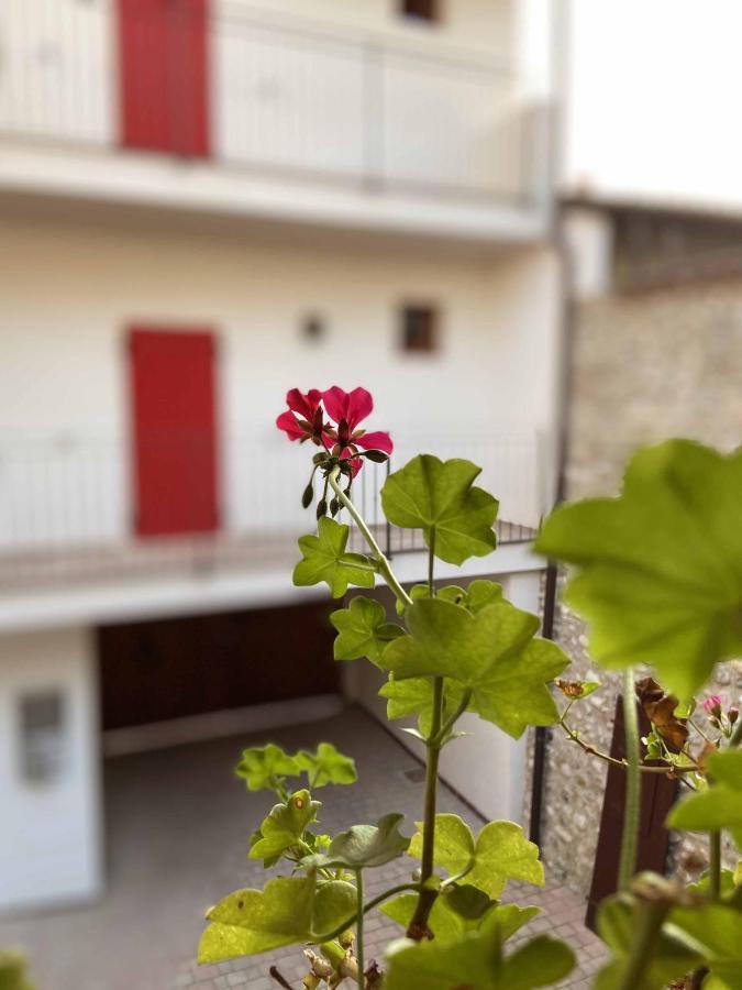 La Volpe Rossa Rooms And Apartments San Felice del Benaco Exterior photo